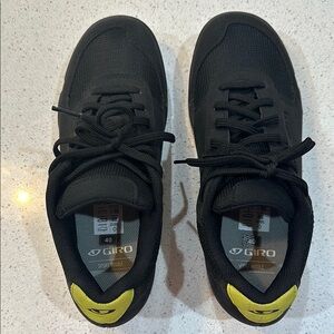 Giro Women’s Black Cycling Shoes